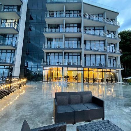 Hotel Biota 크바리아티 외부 사진