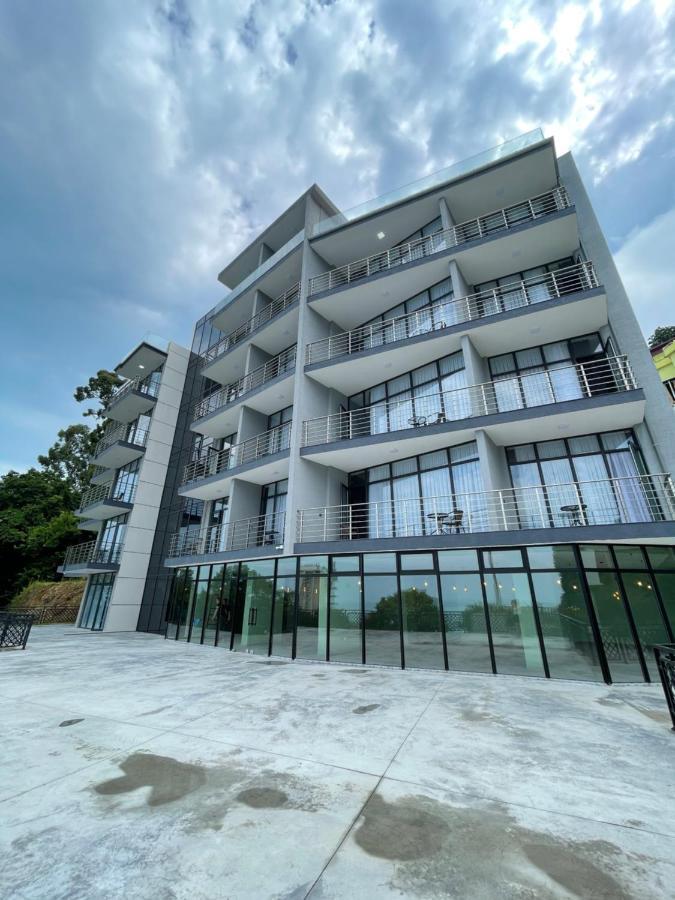 Hotel Biota 크바리아티 외부 사진