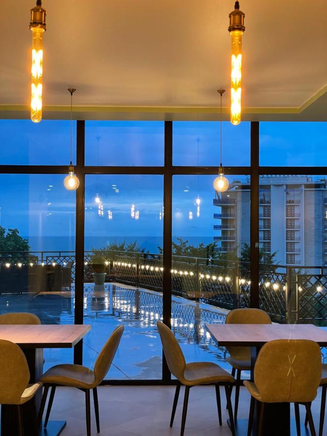 Hotel Biota 크바리아티 외부 사진