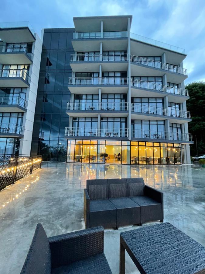Hotel Biota 크바리아티 외부 사진