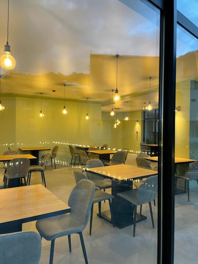 Hotel Biota 크바리아티 외부 사진